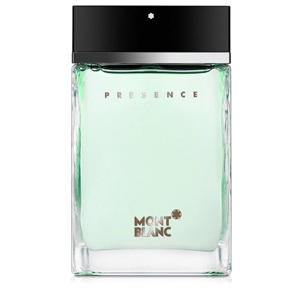 Mont Blanc Presence For Men Eau De Toilette 75ml