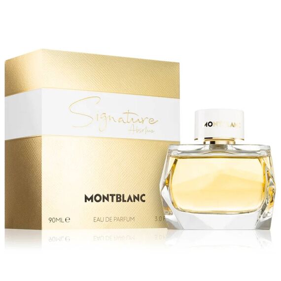 Mont Blanc Signature Absolue For Women Eau De Parfum 90ml, 3 image