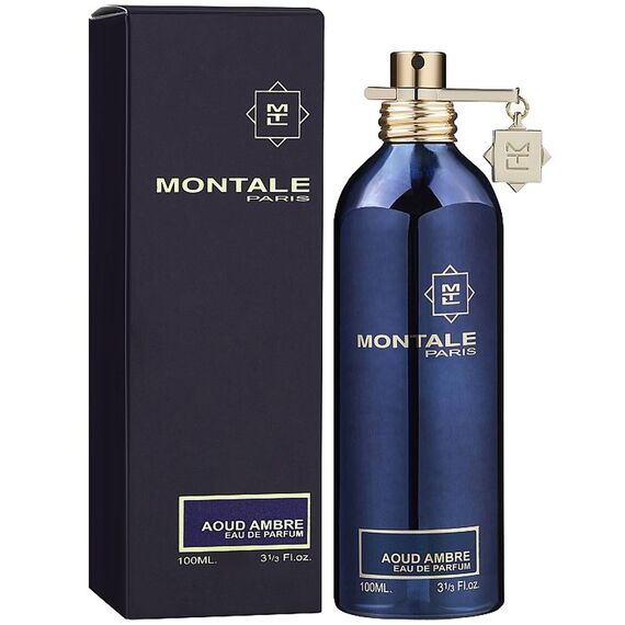 Montale Aoud Ambre Eau De Parfum 100ml, 3 image