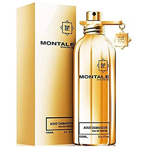 Montale Aoud Damascus For Women Eau de Parfum 100ml, 3 image