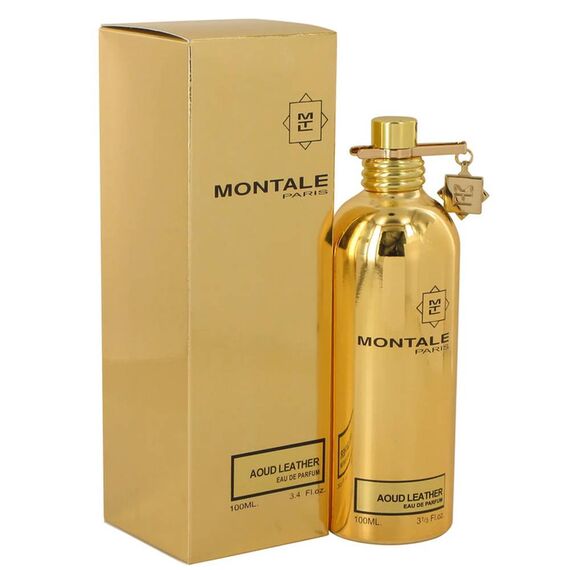 Montale Aoud Leather Eau De Parfum 100ml, 3 image