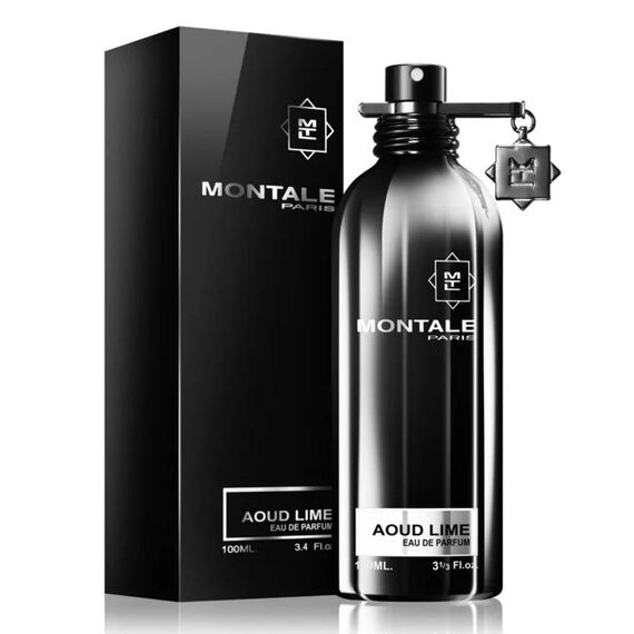 Montale Aoud Lime Eau De Parfum 100ml, 2 image