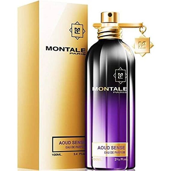 Montale Aoud Sense Eau De Parfum 100ml, 3 image