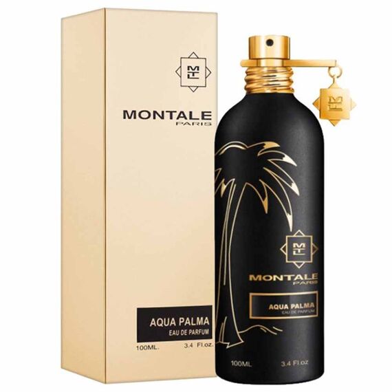 Montale Aqua Gold Eau De Parfum 100ml, 3 image