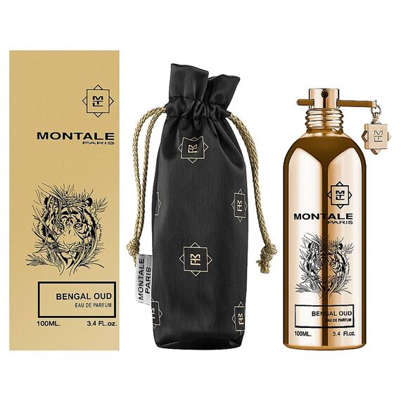 Montale Bengal Oud Eau de Parfum 100ml, 2 image