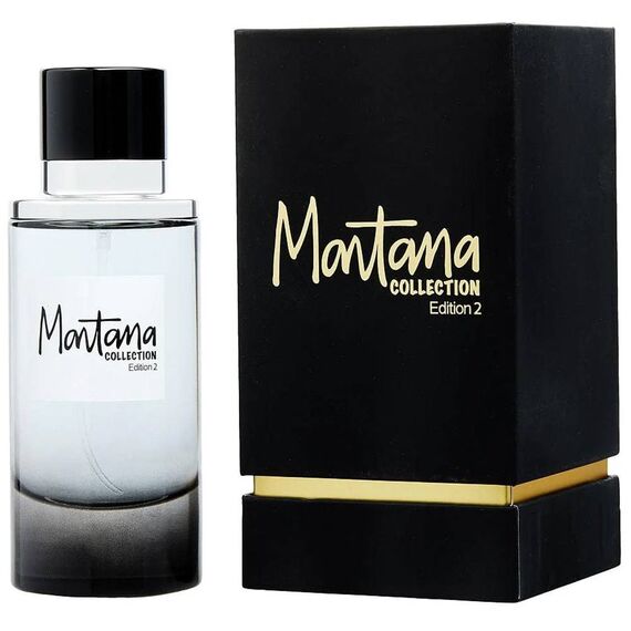 Montana Collection Edition 2 Eau De Parfum 100ml, 3 image