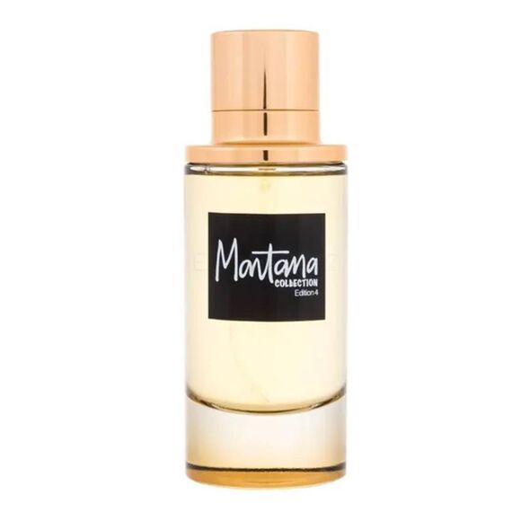 Montana Collection Edition 4 Eau De Parfum 100ml