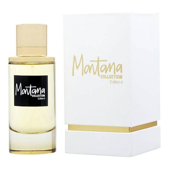 Montana Collection Edition 4 Eau De Parfum 100ml, 3 image