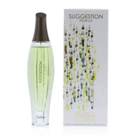 Montana Suggestion For Men Eau De Toilette 100ml, 3 image