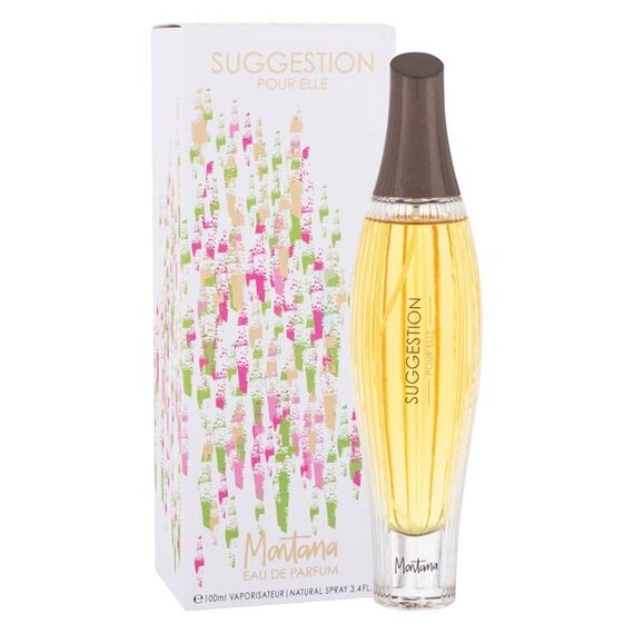 Montana Suggestion For Women Eau De Parfum 100ml, 2 image