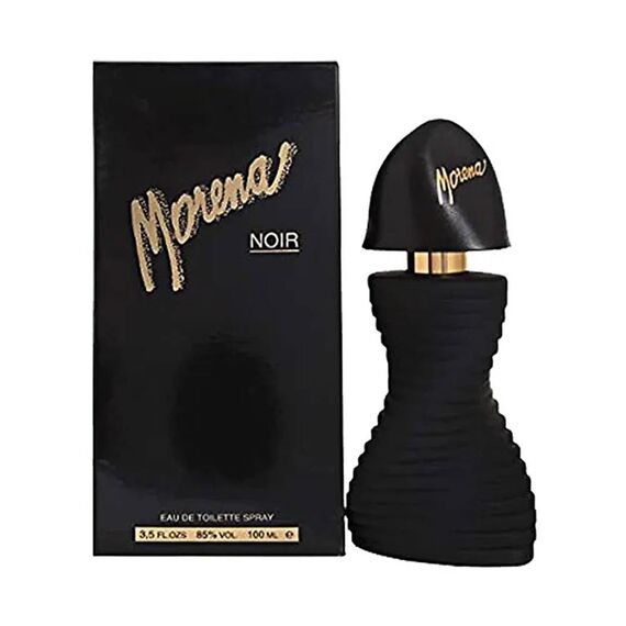 Morena Noir Eau De Toilette 100ml, 2 image