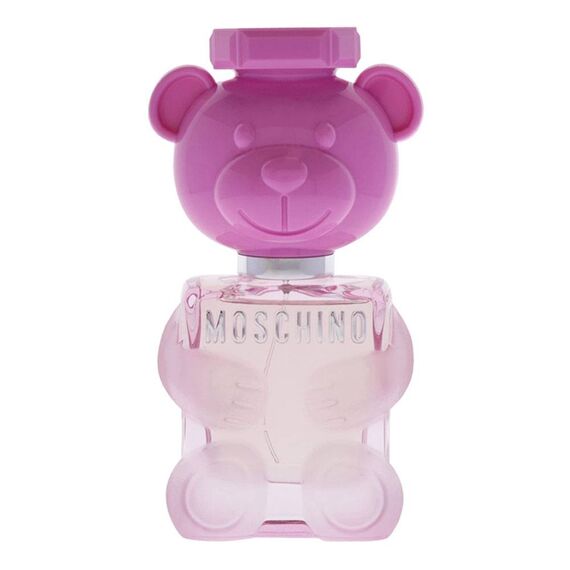 Moschino Toy 2 Bubble Gum For Women Eau De Toilette 50ml