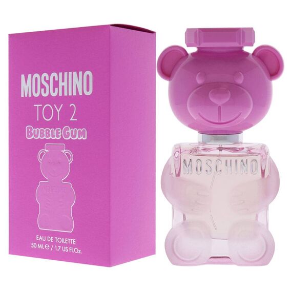 Moschino Toy 2 Bubble Gum For Women Eau De Toilette 50ml, 3 image