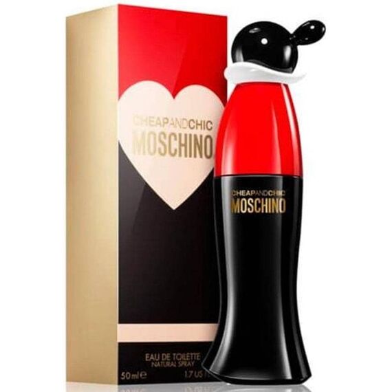 Moschino Cheap & Chic For Women Eau De Toilette 50ml, 3 image