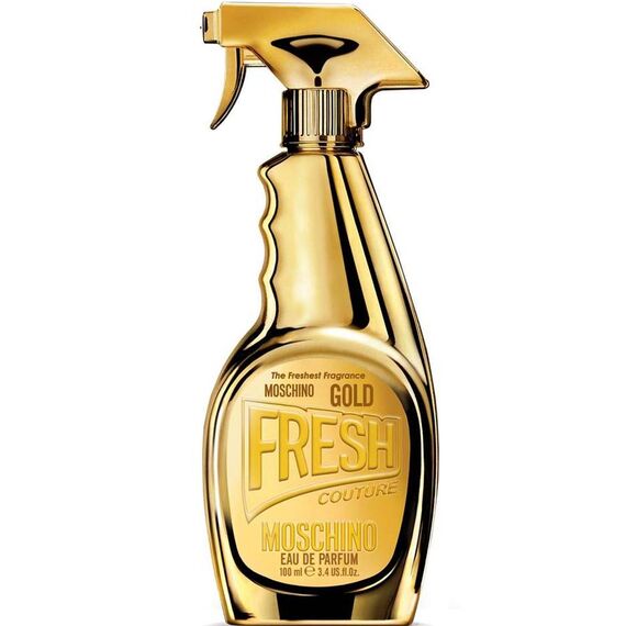 Moschino Fresh Couture Gold For Women Eau De Parfum 50ml