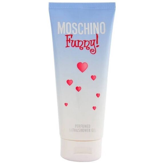 Moschino Funny For Women Perfumed Body Gel 200ml