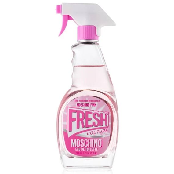 Moschino Pink Fresh Couture For Women Eau de Toilette 100ml