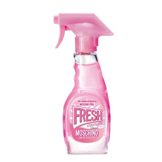 Moschino Pink Fresh Couture For Women Eau De Toilette 50ml