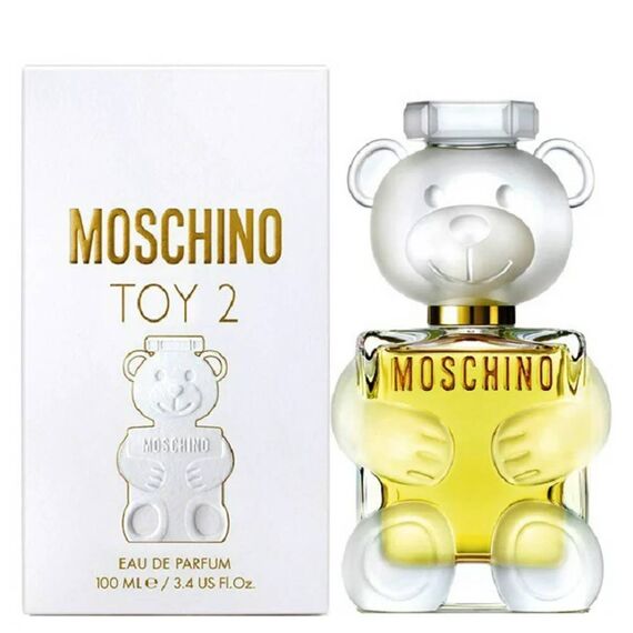 Moschino Toy 2 For Women Eau De Parfum 100ml, 2 image