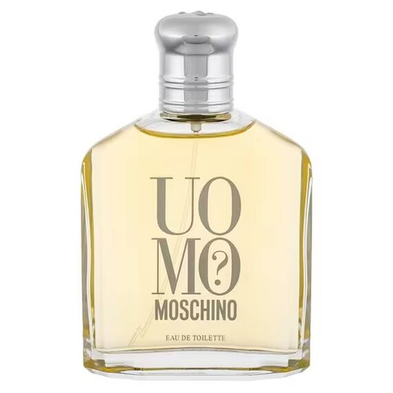 Moschino Uomo For Men Eau De Toilette 125ml