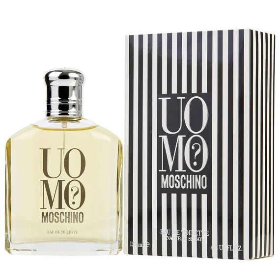 Moschino Uomo For Men Eau De Toilette 125ml, 3 image