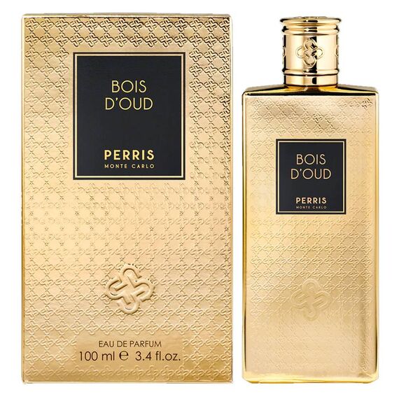 Perris Monte Carlo Bois D'Oud Eau De Parfum 100ml, 3 image