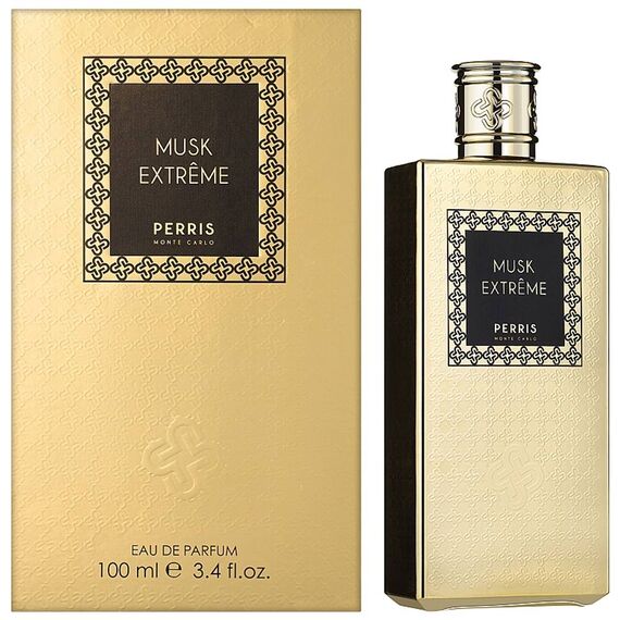 Perris Monte Carlo Musk Extreme Eau De Parfum 100ml, 3 image