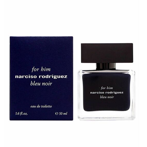 Narciso Rodriguez Bleu Noir For Him Eau De Toilette Extreme 50ml, 3 image
