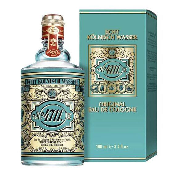 No. 4711 Original Eau de Cologne 100ml, 2 image