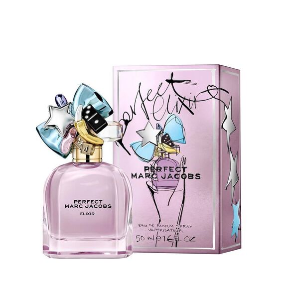 Marc Jacobs Perfect Elixir For Women Eau De Parfum 50ml, 3 image