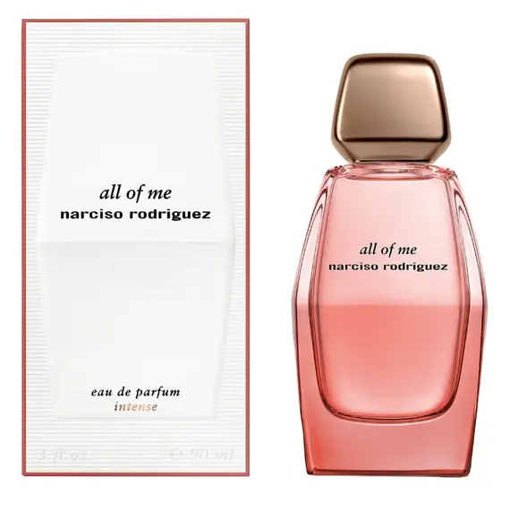 Narciso Rodriguez All Of Me For Women Eau de Parfum Intense Refillable 90ml, 4 image