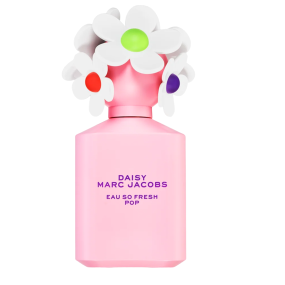 Marc Jacobs Daisy Eau So Fresh Pop Limited Edition For Women Eau De Toilette 75ml