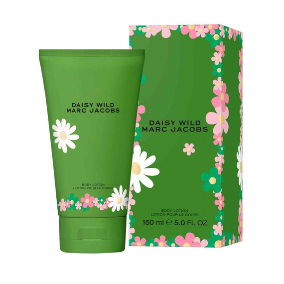 Marc Jacobs Daisy Wild Body Lotion For Women 150ml, 2 image