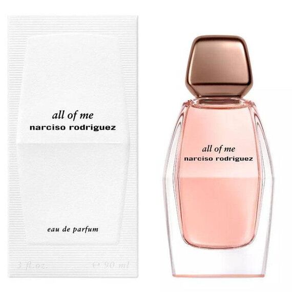 Narciso Rodriguez All Of Me For Women Eau de Parfum 50ml, 3 image