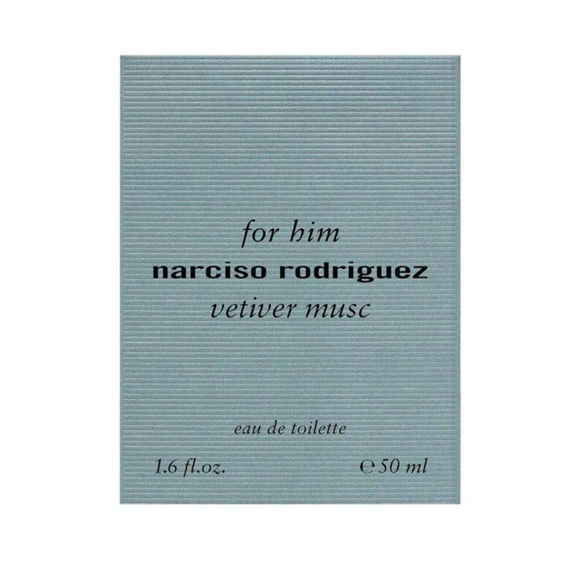 Narciso Rodriguez For Him Vetiver Musc Eau de Toilette 50ml, 2 image