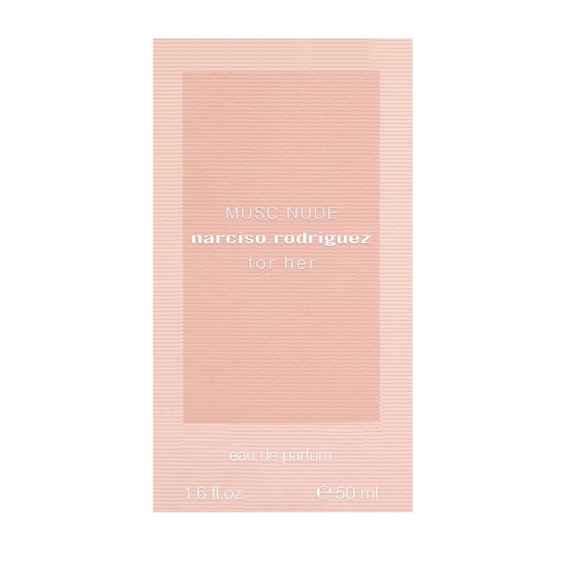 Narciso Rodriguez Musc Nude For Her Eau de Parfum 50ml, 2 image