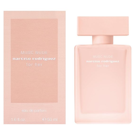 Narciso Rodriguez Musc Nude For Her Eau de Parfum 50ml, 3 image