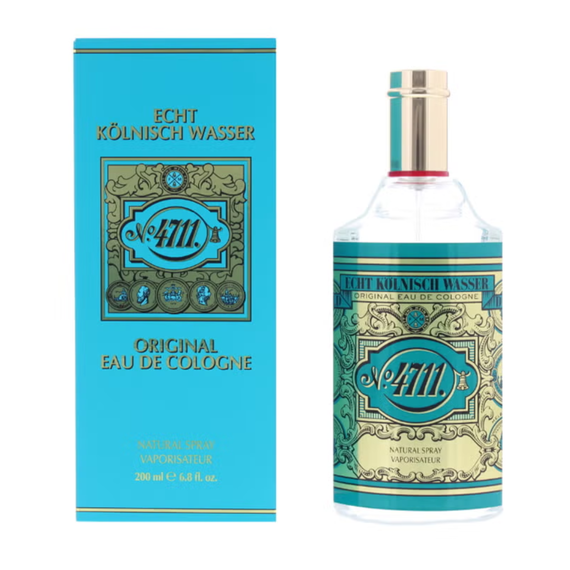 No. 4711 Original Eau de Cologne 200ml, 2 image
