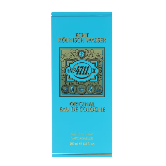No. 4711 Original Eau de Cologne 200ml, 3 image