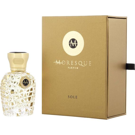 Moresque Gold Collection Sole Eau de Parfum 50ml, 5 image
