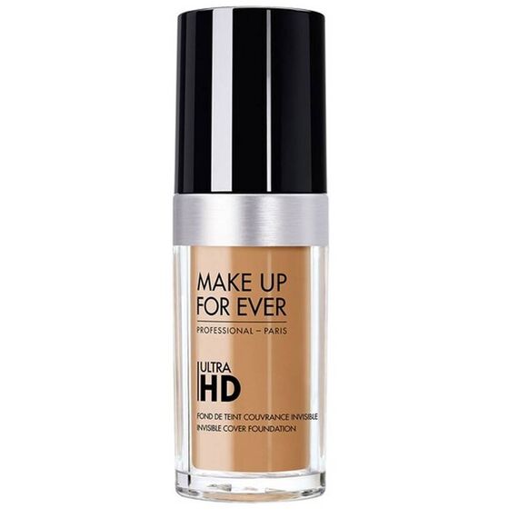 Make Up For Ever Ultra Hd Invisible Cover Y425 For Women Foundation 30ml