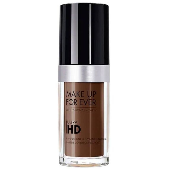 Make Up For Ever Ultra Hd Invisible Cover Y535 For Women Foundation 30ml