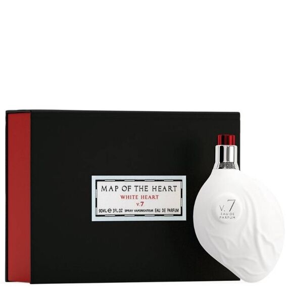 Map Of The Heart White Heart V.7 Eau De Parfum 90ml, 2 image