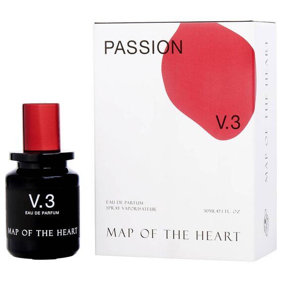 Map Of The Heart V.3 Passion Eau De Parfum 30ml, 2 image