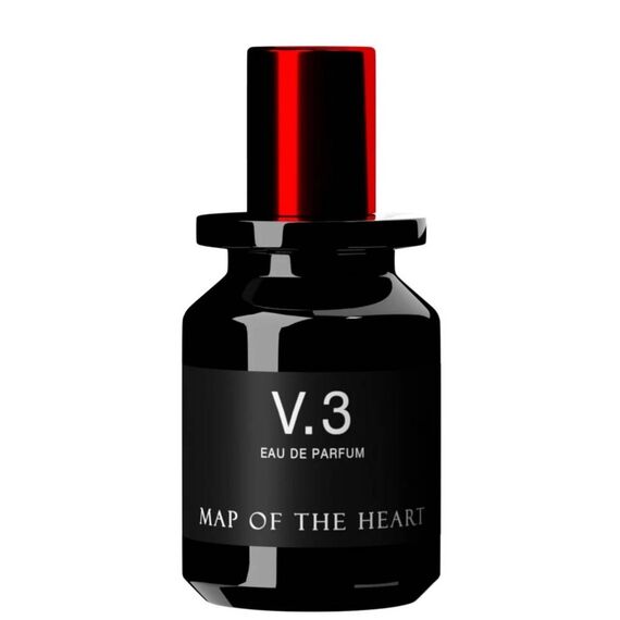 Map Of The Heart V.3 Passion Eau De Parfum 30ml