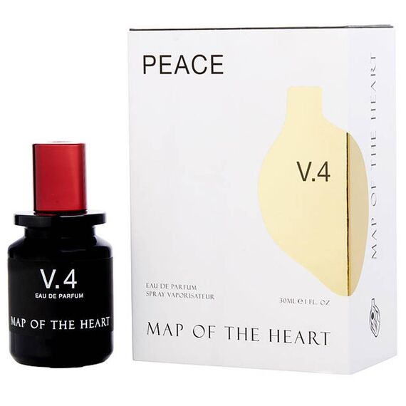 Map Of The Heart V.4 Peace Eau De Parfum 30ml, 3 image