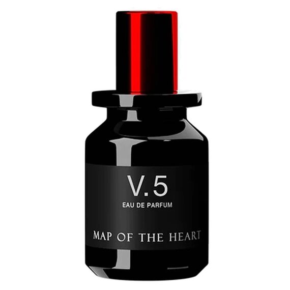 Map Of The Heart V.5 Valour Eau De Parfum 30ml