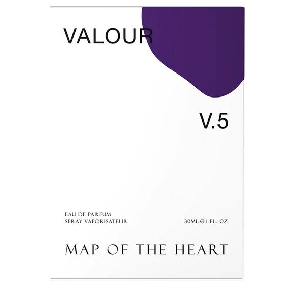 Map Of The Heart V.5 Valour Eau De Parfum 30ml, 3 image