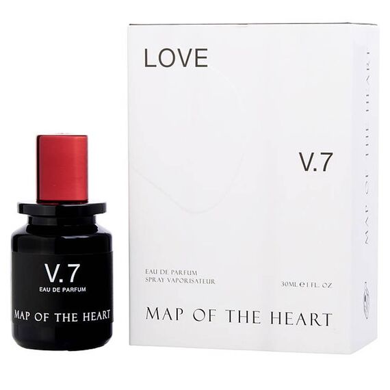 Map Of The Heart V.7 Love Eau De Parfum 30ml, 3 image