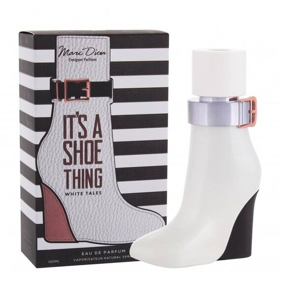 Marc Dion It's A Shoe Thing White Tales For Women Eau De Parfum 100ml, 3 image